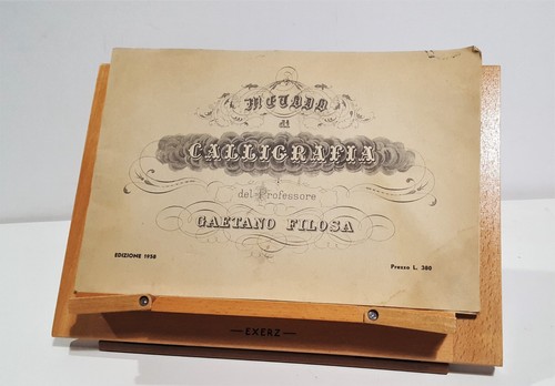 Metodo calligrafia del - di,