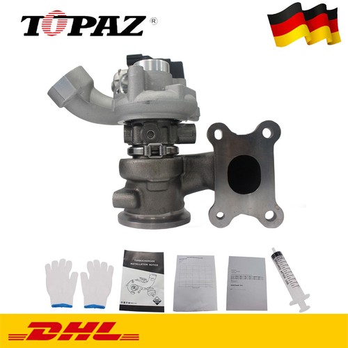 Turbocompressore per audi - turbocompressore, a3