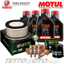 Tagliando YAMAHA FZS 1000