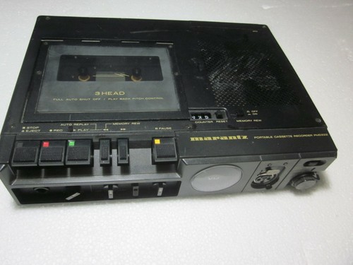 Marantz pmd 222 - , pmd-222