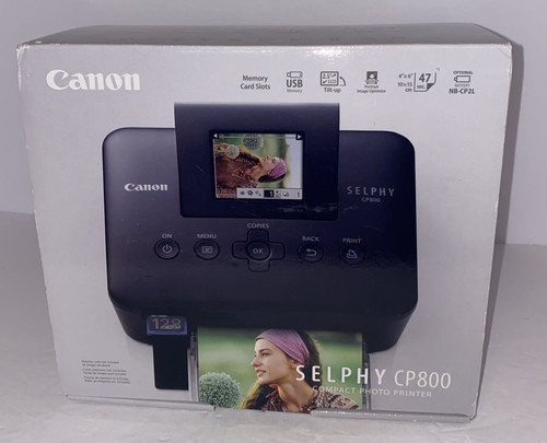 Canon selphy cp800 4350b001 - canon,