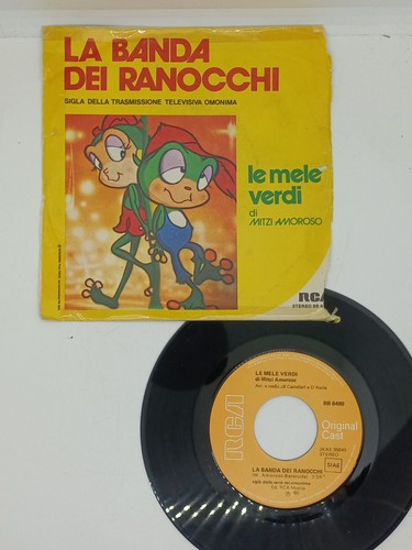 Mele verdi mitzi amoroso - verdi,