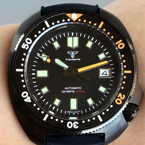 Orologio meccanico tandorio - meccanico,