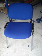 Sedia da Ufficio Fissa da