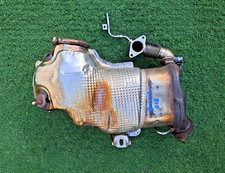 FILTRO ANTIPARTICOLATO DPF ALFA ROMEO GIULIA Q4 2.2 TDI ANNO 2018 RICAMBI AUTO