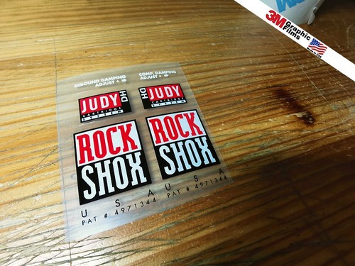 Forcella rock shox judy - rock, dh