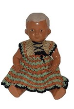 03I4 Vintage Bambola