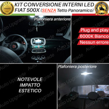 KIT FULL LED INTERNI PER FIAT