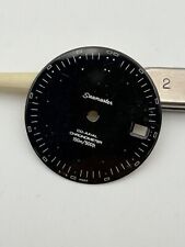 omega seamaster co axial chronometer 28.4mm dial quadrante