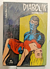 DIABOLIK (DARDO POCKET N. 7)