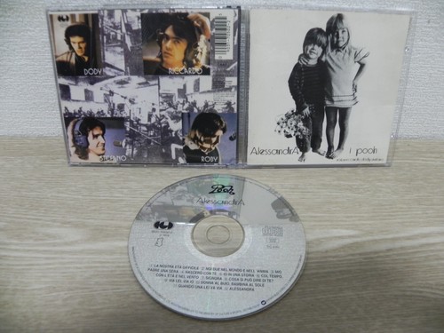 Pooh alessandra 1996 korea - pooh,
