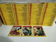 Nick Raider serie completa 1-200 ottime condizioni  mancante di due numeri