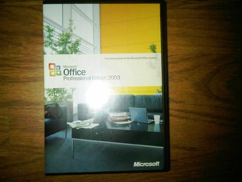 Microsoft office professional - office,