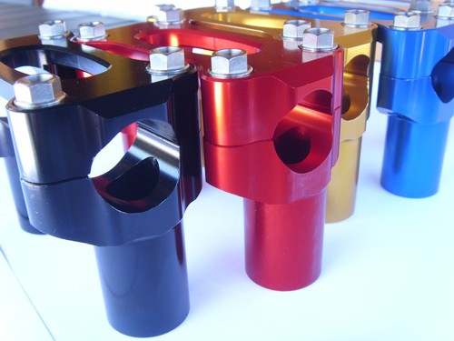 Riser manubrio colore - riser,