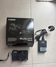 Canon PowerShot G7 X Mark III