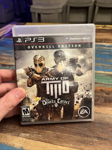 Army two the devil - of,