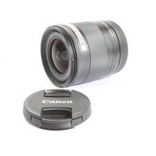 Canon EF-M 4,0-5,6/11-22 IS