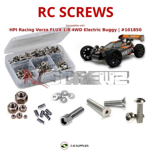 Rcscrewz kit viti inox - rcscrewz,