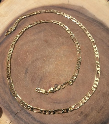 Collana catena figaro