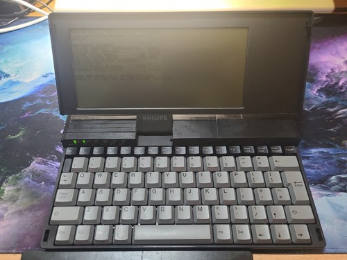 Portatile philips 8086 - philips,