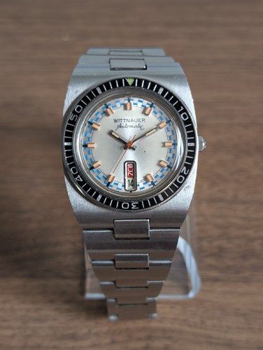 Vintage uomo wittnauer - vintage,
