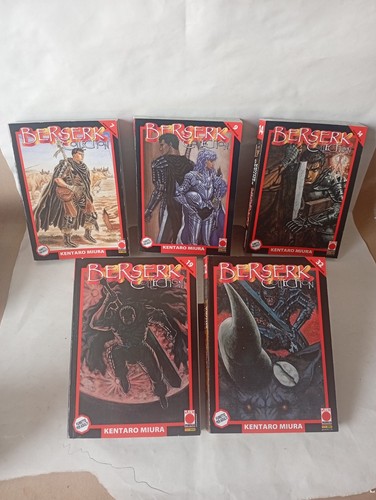 Berserk lotto serie nera - lotto,
