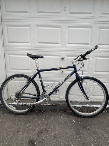 Vintage specialized rockhopper - specialized,