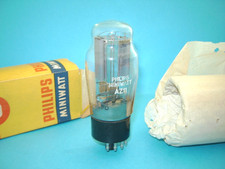 1x valvola AZ11 Philips