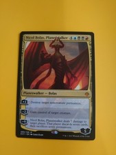 Nicol Bolas, Planeswalker  EO1
