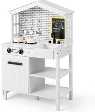 Cucina Giocattolo in Legno per