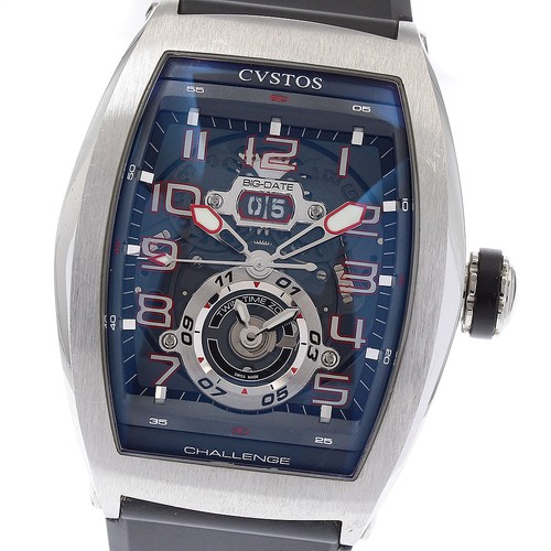 Cvstos challenge twin time - cvstos,