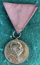 medaglia Medagliere Austria Signum Memoriae Francesco Giuseppe I 1848 1898