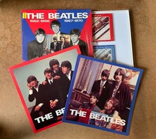 Box set beatles 1962 1970 - box,