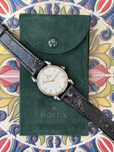 Vintage rolex precision - vintage,