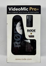 Rode VideoMic Pro+ Plus