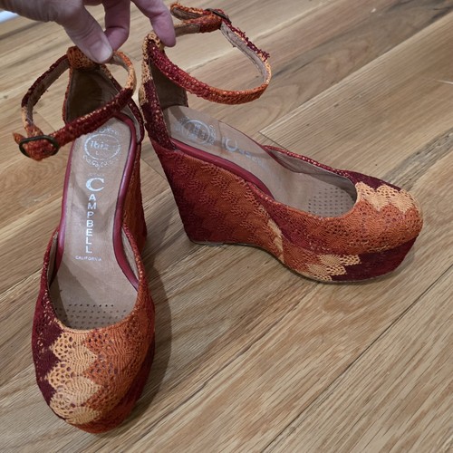 Jeffrey campbell arancione - jeffrey,