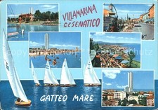 Cesenatico Villamarina Gatteo Mare