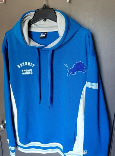 Nwt detroit lions - detroit, hoodie