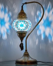 Turkish Moroccan Table Lamp