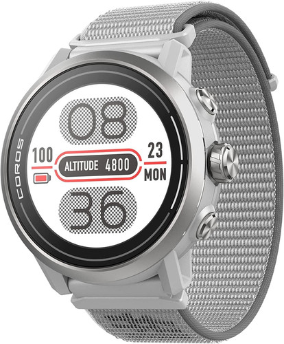 Apex gris orologio gps - orologio,