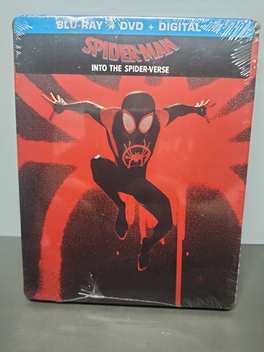 Spider man into the - spider-man:,
