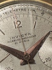 Orologio Vintage Invicta