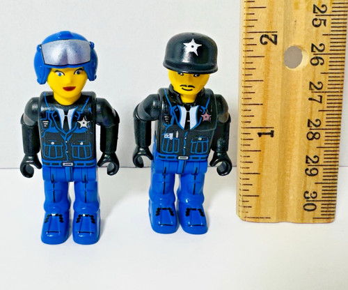 Lego juniors lotto minifigure - juniors,