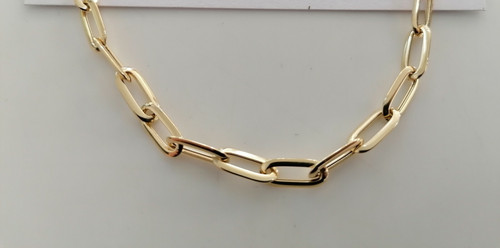 Collana donna oro - collana, giallo