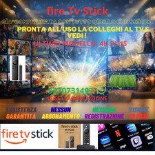 Fire TV Stick 4K PLUS di