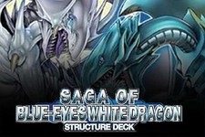 Yu-Gi-Oh Structure Deck Saga