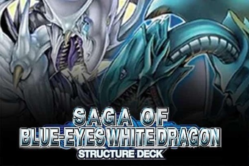 Structure deck saga - deck,