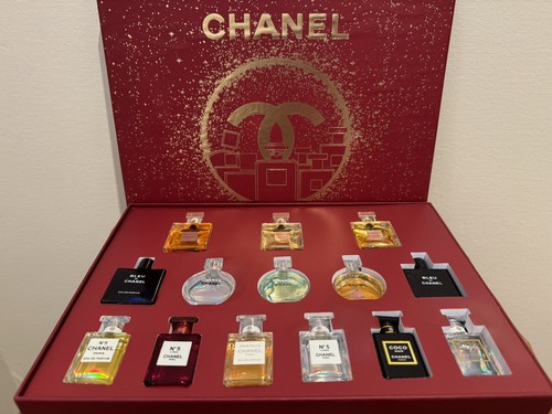 Chanel mini fragrance gift - fragrance,