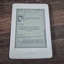 Amazon Kindle Paperwhite 6th