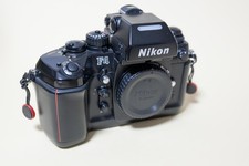 NIKON F4 35MM PELLICOLA